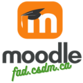 logo moodle